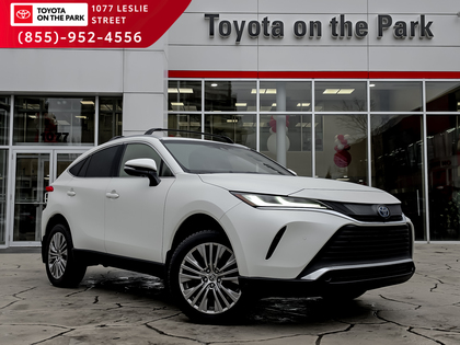 used 2022 Toyota Venza car, priced at $42,495