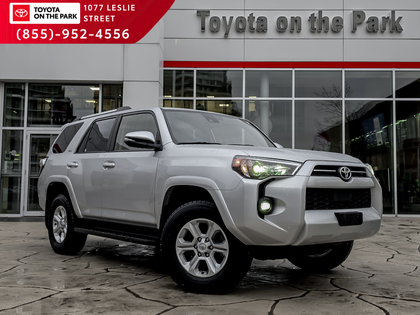 used 2024 Toyota 4Runner car, priced at $55,495