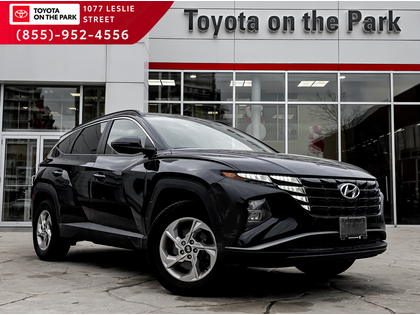 used 2024 Hyundai Tucson car, priced at $24,995