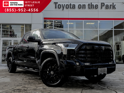 used 2025 Toyota Tundra car, priced at $77,995