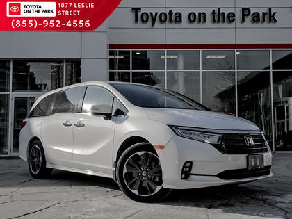 used 2024 Honda Odyssey car, priced at $50,888