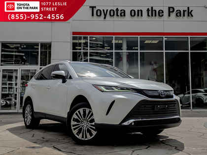 used 2023 Toyota Venza car, priced at $42,995