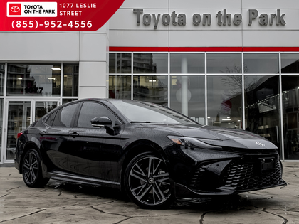 used 2026 Toyota Camry car, priced at $49,695