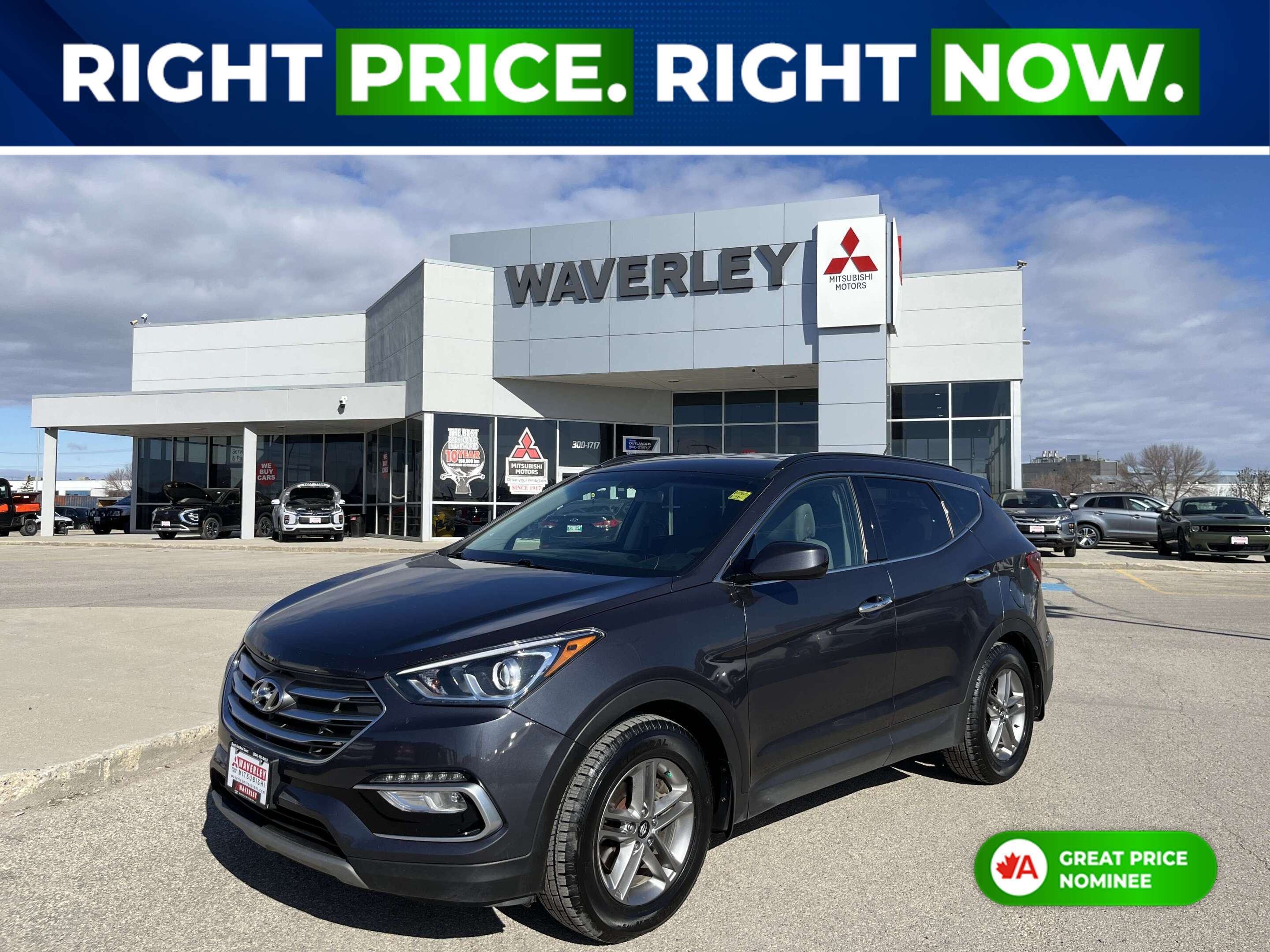 2018 Hyundai Santa Fe Sport