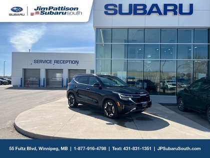 2024 Kia Seltos SX AWD