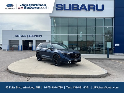 2024 Honda CR-V Hybrid Touring AWD