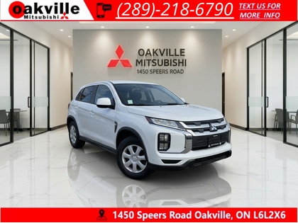 used 2023 Mitsubishi RVR car, priced at $21,450