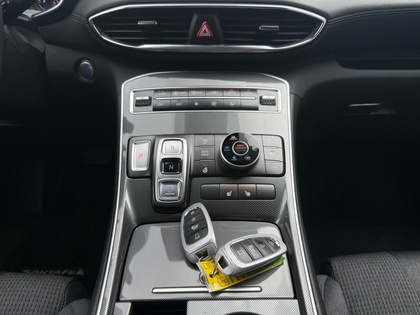 used 2022 Hyundai Santa Fe car, priced at $30,652
