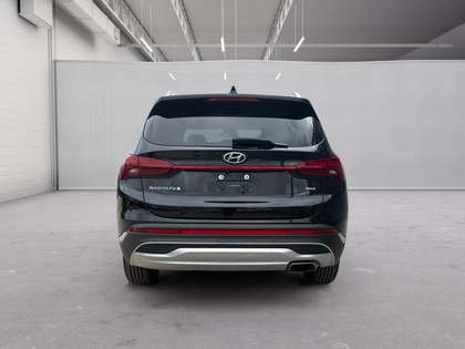 used 2022 Hyundai Santa Fe car, priced at $30,652