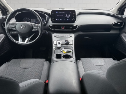 used 2022 Hyundai Santa Fe car, priced at $30,652