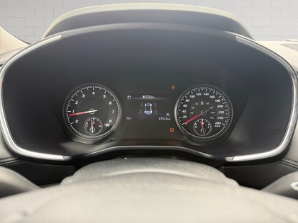 used 2022 Hyundai Santa Fe car, priced at $30,652
