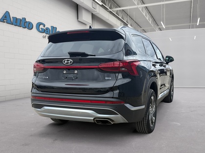 used 2022 Hyundai Santa Fe car, priced at $30,652