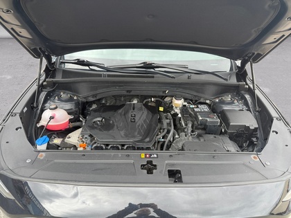 used 2022 Hyundai Santa Fe car, priced at $30,652