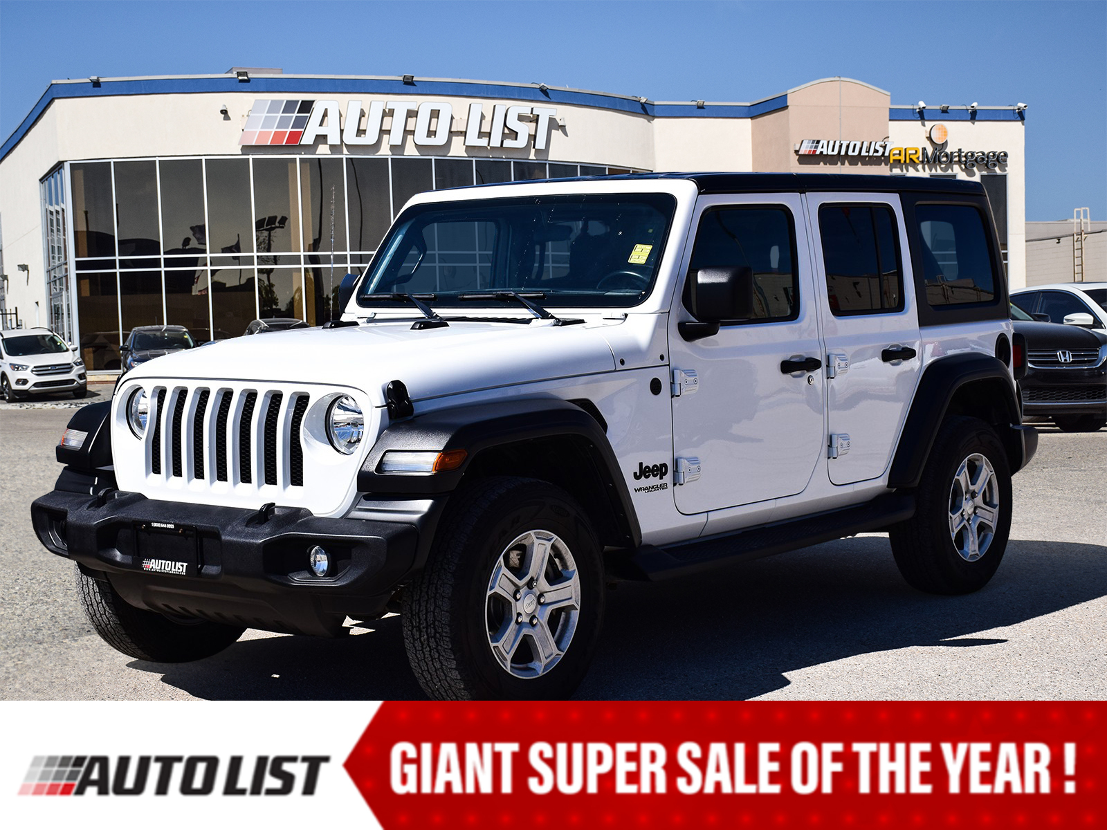 2022 Jeep Wrangler