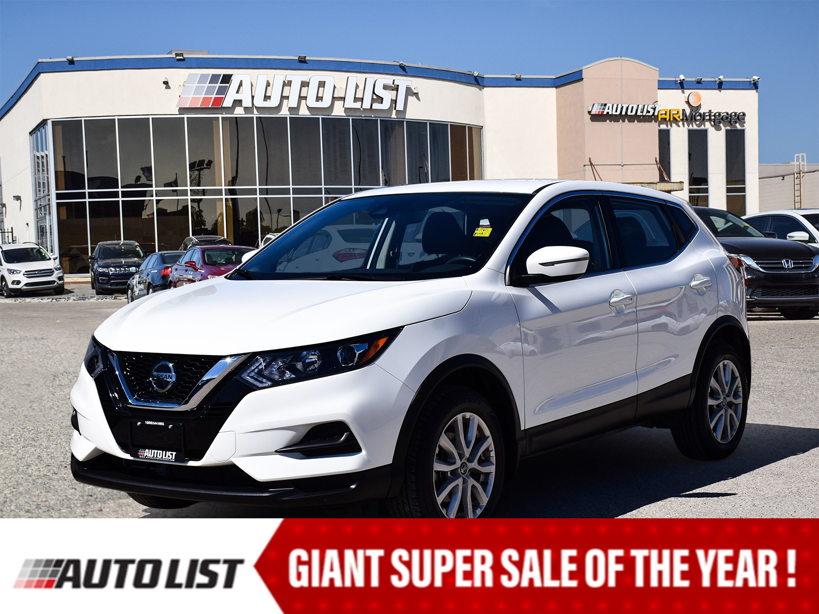 2023 Nissan Qashqai