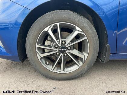 used 2023 Kia Forte car, priced at $20,777