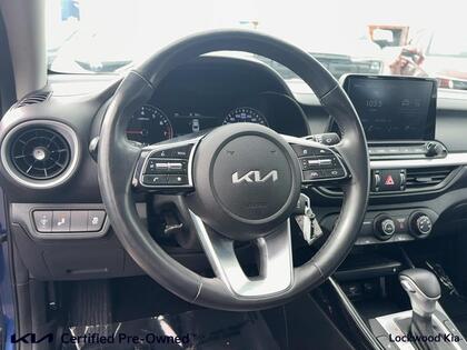 used 2023 Kia Forte car, priced at $20,777