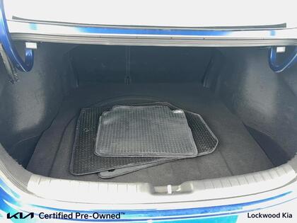 used 2023 Kia Forte car, priced at $20,777