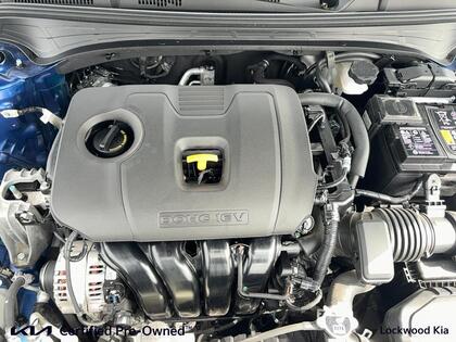 used 2023 Kia Forte car, priced at $20,777