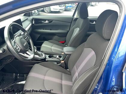 used 2023 Kia Forte car, priced at $20,777