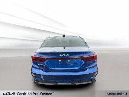 used 2023 Kia Forte car, priced at $20,777
