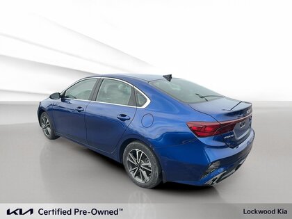 used 2023 Kia Forte car, priced at $20,777