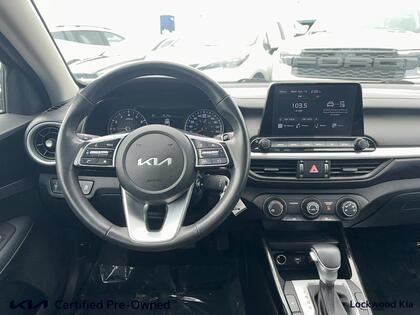 used 2023 Kia Forte car, priced at $20,777