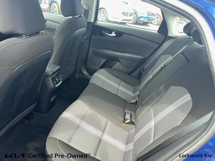 used 2023 Kia Forte car, priced at $20,777