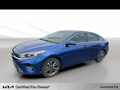 used 2023 Kia Forte car, priced at $20,777