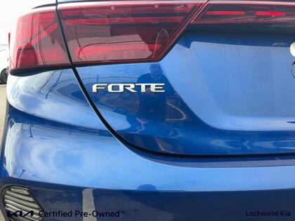 used 2023 Kia Forte car, priced at $20,777