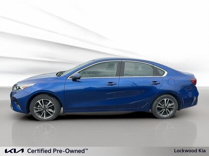 used 2023 Kia Forte car, priced at $20,777