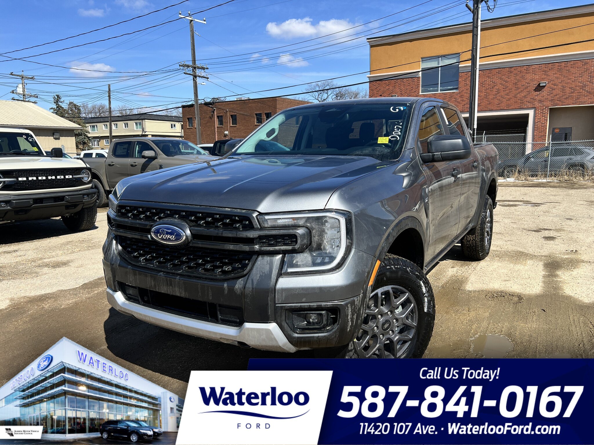 2026 Ford Ranger