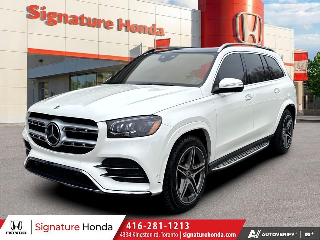 2021 Mercedes-Benz GLS