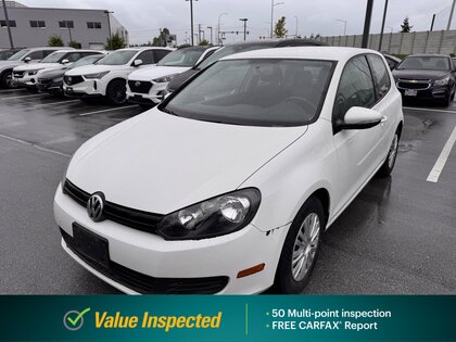 used 2013 Volkswagen Golf car