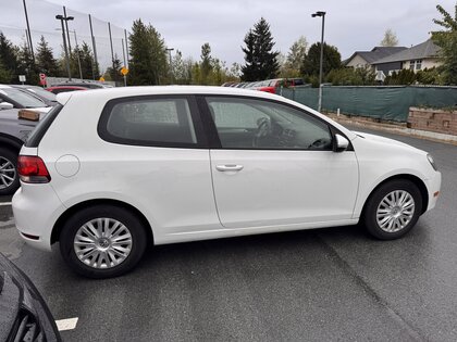 used 2013 Volkswagen Golf car