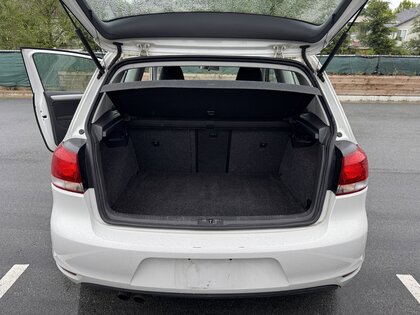 used 2013 Volkswagen Golf car