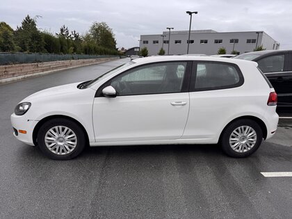used 2013 Volkswagen Golf car
