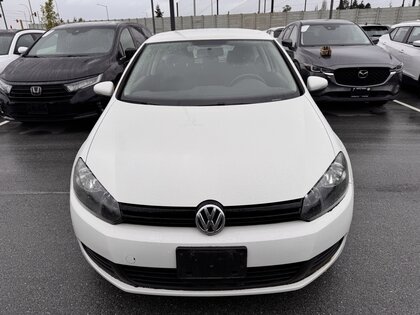 used 2013 Volkswagen Golf car