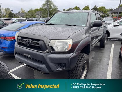 used 2012 Toyota Tacoma car, priced at $25,494