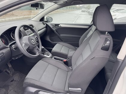 used 2013 Volkswagen Golf car