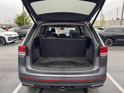 used 2022 Volkswagen Atlas car, priced at $26,998