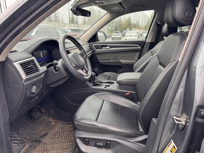 used 2022 Volkswagen Atlas car, priced at $26,998