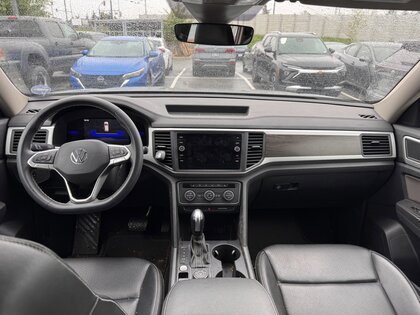 used 2022 Volkswagen Atlas car, priced at $26,998