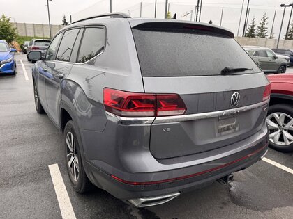 used 2022 Volkswagen Atlas car, priced at $26,998