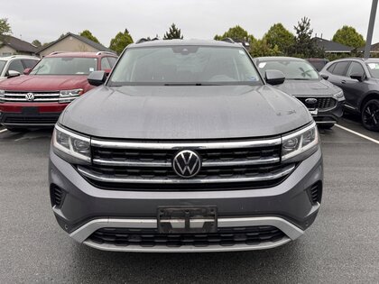 used 2022 Volkswagen Atlas car, priced at $26,998