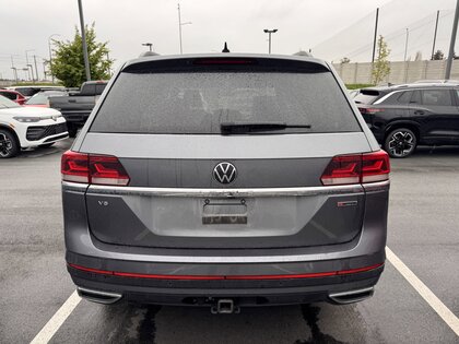 used 2022 Volkswagen Atlas car, priced at $26,998
