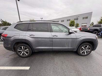 used 2022 Volkswagen Atlas car, priced at $26,998