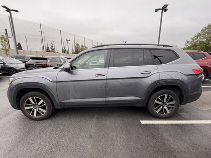 used 2022 Volkswagen Atlas car, priced at $26,998