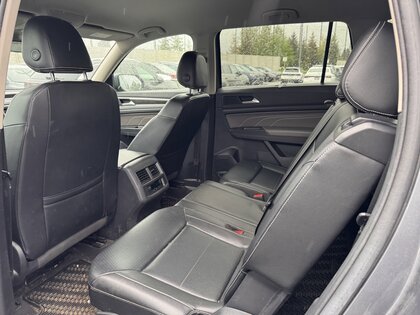 used 2022 Volkswagen Atlas car, priced at $26,998