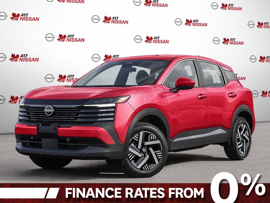 2026 Nissan Kicks